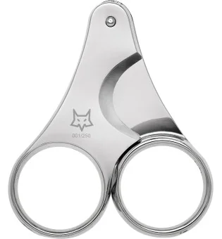 Fox Cigar Scissors Nabucco polished 750