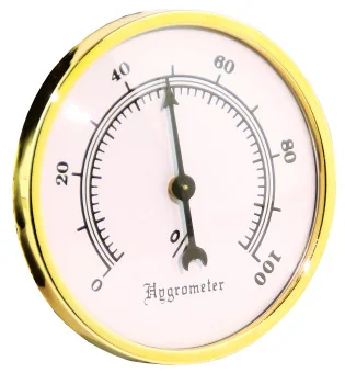 Hygrometer Basic Large