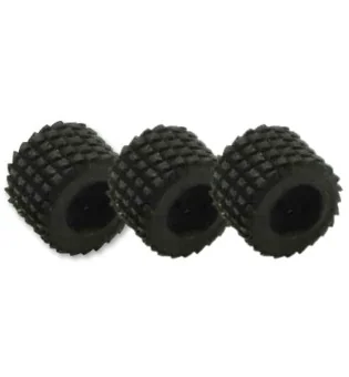 S.T. Dupont Flint wheel for Ligne 1 and 2 lighters pack of 3