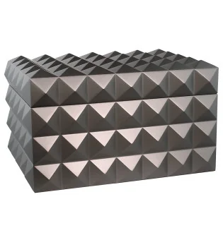 Colibri Humidor Grand Quasar grey