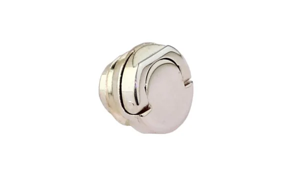 S.T. Dupont Bottom screw for the filling valve for Ligne 2 Lighters Silver