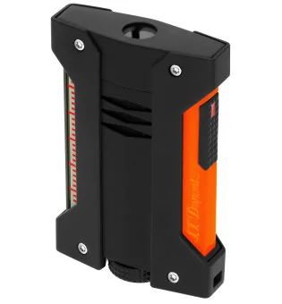 S.T. Dupont Defi Extreme Lighter Fluo Orange 021419