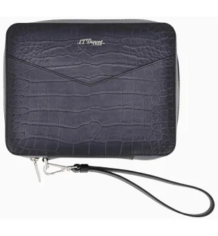 S.T. Dupont Le Grand Atelier Cigar Pouch Black 141054