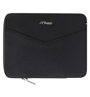 S.T. Dupont Neo Capsule Cigar Pouch Black 141004