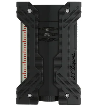 S.T. Dupont Defi XXtreme Lighter Black 021600
