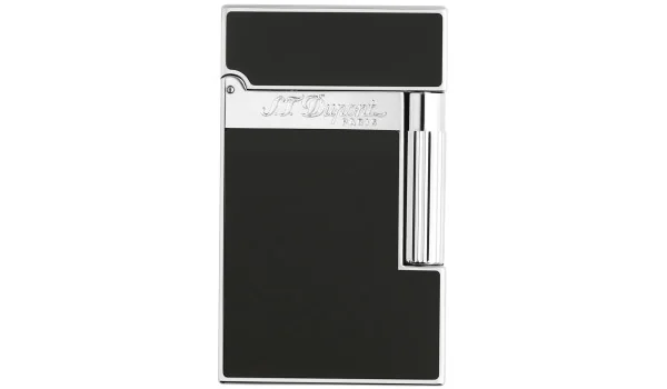 S.T. Dupont Ligne 2 Lighter Chinese Lacquer Black