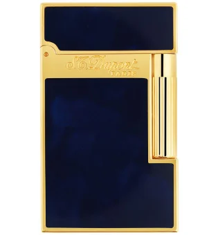S.T. Dupont Atelier Lighter Dark Blue