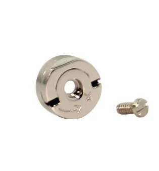 S.T. Dupont Gas Adjustment Screw Silver