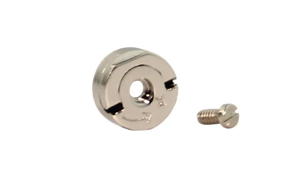 S.T. Dupont Gas Adjustment Screw Silver