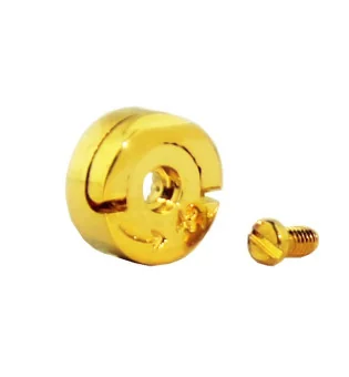S.T. Dupont Gas Adjustment Screw Gold