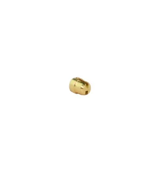 S.T. Dupont Double Flame Metal Nozzle Gold for Ligne 2 and Gatsby