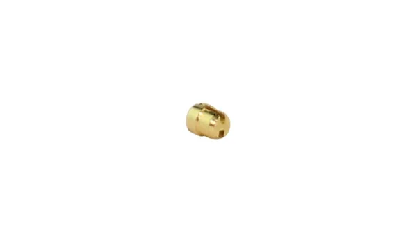 S.T. Dupont Double Flame Metal Nozzle Gold for Ligne 2 and Gatsby