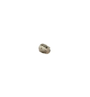 S.T. Dupont Double Flame Metal Nozzle Silver for Ligne 2 and Gatsby