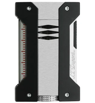 S.T. Dupont Defi Extreme Lighter Chrome