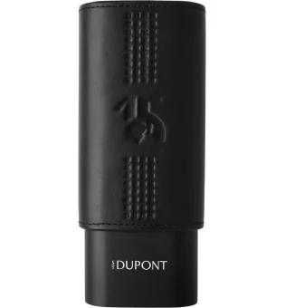 S.T. Dupont Cohiba Behike Cigar Case Black 183203