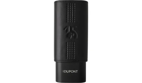 S.T. Dupont Cohiba Behike Cigar Case Black 183203