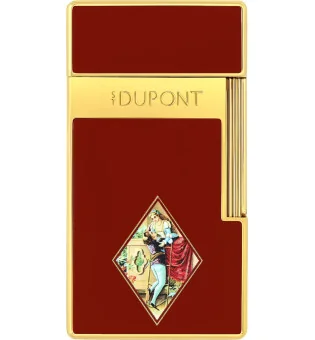 S.T. Dupont Biggy Lighter Romeo y Julieta 025050
