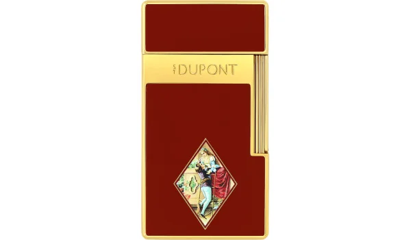 S.T. Dupont Biggy Lighter Romeo y Julieta 025050