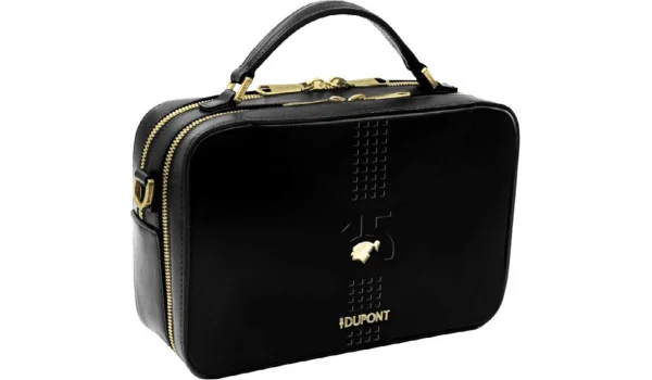 S.T. Dupont Cohiba Behike Bag Black 1BE183BK1