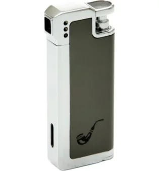 JAM pipe lighter piezo gun metal