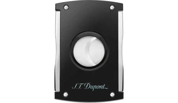 S.T. Dupont X.tend Maxijet Cigar Cutter Black