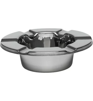 Stinky Cigar One Piece Ashtray Stainless Steel
