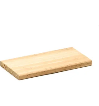 Horizontal Divider for Humidors - 80mm x 45mm x 5mm