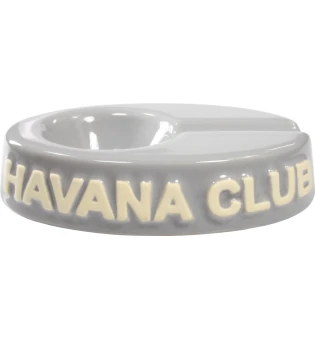 Havana Club Ashtray Chico grey
