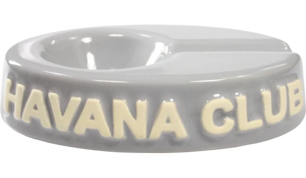 Havana Club Ashtray Chico grey