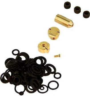 S.T. Dupont Service and Spare Part Kit Gold