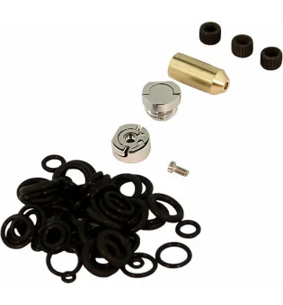 S.T. Dupont Service and Spare Part Kit Silver