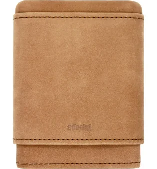 adorini Real Leather Case for 3-5 Cigars Brown