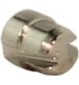 S.T. Dupont Double Flame Metal Nozzle Silver for Ligne 2 and Gatsby