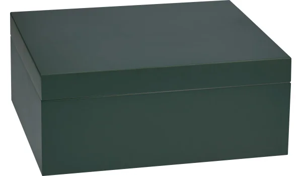 adorini Humidor Medium Deluxe Imperial Green photo 5