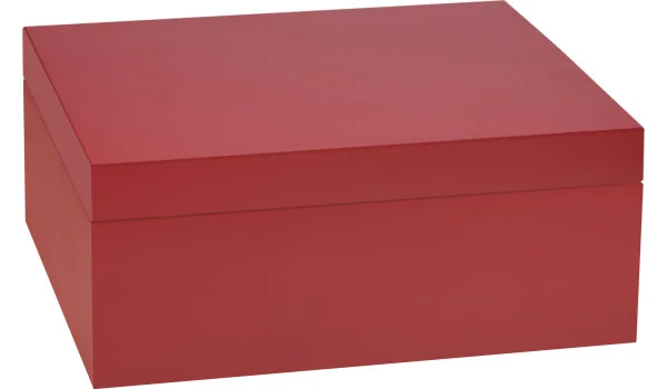 adorini Humidor Medium Deluxe Bordeaux photo 5