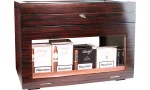 adorini Humidor Portico Deluxe Brown photo 14