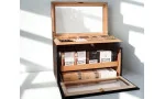 adorini Humidor Portico Deluxe Brown photo 22
