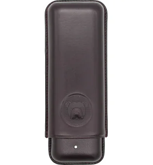 Bulldog by Dunhill Cigar Case Corona Extra Purple 2