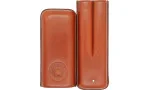 Bulldog by Dunhill Cigar Case Corona Extra Brown 2 photo 4