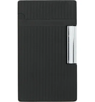 IM Corona Lighter Double Corona Black