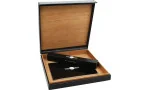 Bulldog by Dunhill Travel Humidor 10 Black photo 5