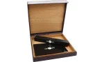 Bulldog by Dunhill Travel Humidor 10 Purple photo 6