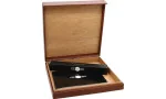 Bulldog by Dunhill Travel Humidor 10 Brown photo 5