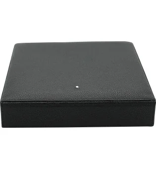 White Spot by Dunhill Travel Humidor 10 Black
