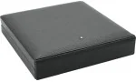 White Spot by Dunhill Travel Humidor 10 Black photo 2