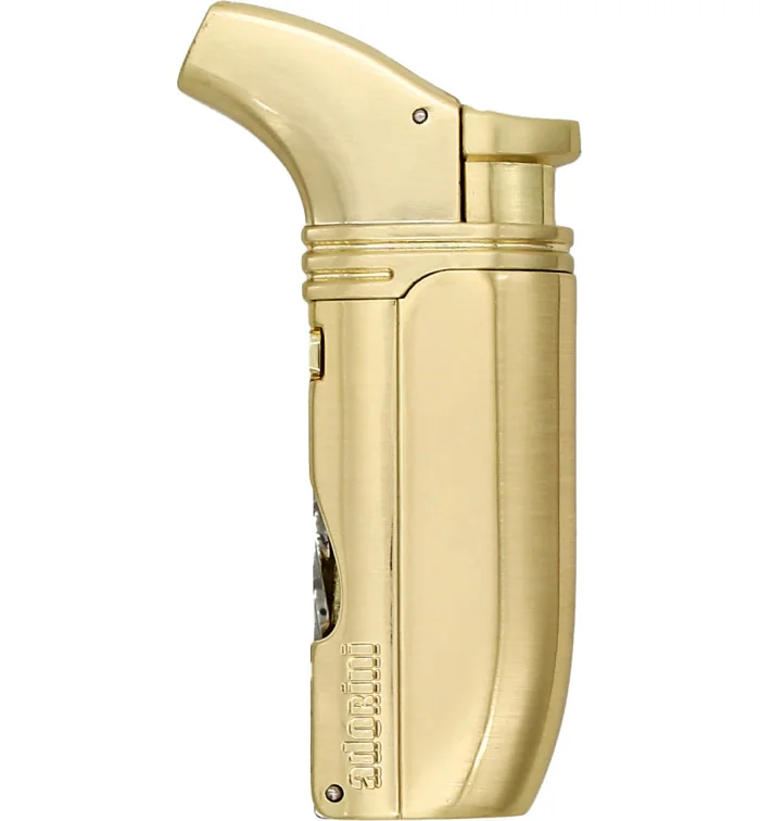 adorini Puroso Double Jet Gold-Plated Solingen Blade photo 2