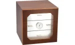 adorini Chianti Medium Deluxe Humidor Walnut/Alu photo 11