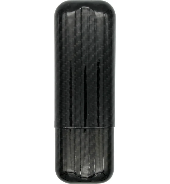 Carbon Fiber Cigar Case for 2 Cigars photo 3