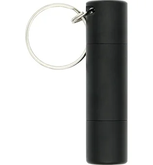 adorini Double Cigar Punch - Solingen Blade - Made in Germany - Black