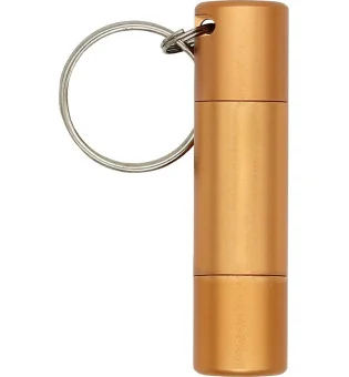 adorini Double Cigar Punch - Solingen Blade - Made in Germany - Copper